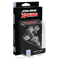 Star Wars X-Wing 2E - Jango Fett's Slave I