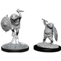 Nolzur's Marvelous Miniatures - Bullywug