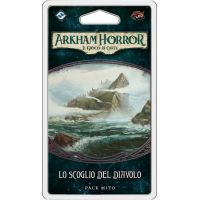 Arkham Horror LCG - Lo Scoglio del Diavolo