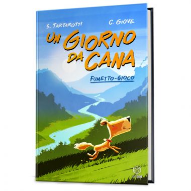 Un Giorno da Cana - Fumetto Gioco