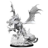 Pathfinder - Deep Cuts Miniatures - Nightmare Dragon