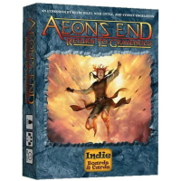 Aeon's End - Seconda Edizione - Return to Gravehold