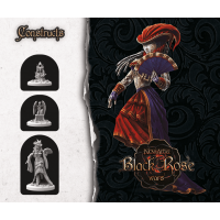 Black Rose Wars - Summonings - Constructs