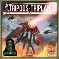 Wings of Glory - Tripods & Triplanes