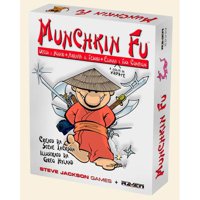 Munchkin - Fu