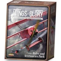 Wings of Glory - WW1 - WW1 Rules and Accessories Pack