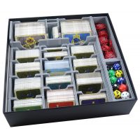 Fallout - Wasteland Warfare - Organizer Interno