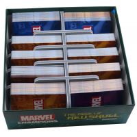 Marvel Champions LCG - Espansione Deluxe Organizer Interno