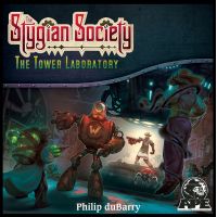 The Stygian Society - The Tower Laboratory