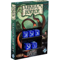 Arkham Horror - Blessed Dice Set