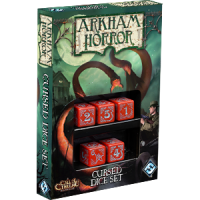 Arkham Horror - Cursed Dice Set
