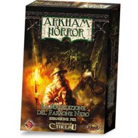 Arkham Horror - Seconda Edizione - La Maledizione del Faraone Nero