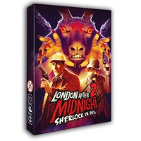 London After Midnight - 2 - Sherlock in Hell