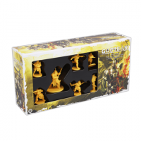 Godtear - Blackjaw, The Sweeping Flame & Unburnt Reavers