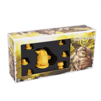 Godtear - Grimgut, The Vile & Retchlings