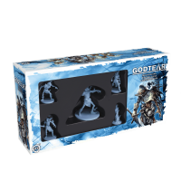 Godtear - Mournblade, The Soulless & Knightshades