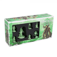 Godtear - Rattlebone, Prophet of the Ascended Past & Hexlings