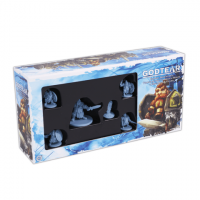 Godtear - Rhodri Ironheart, Thane of the Forsaken Holds & Household Guard