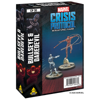 Marvel - Crisis Protocol - Bullseye & Daredevil