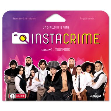 Instacrime - Caso 1 - Munford