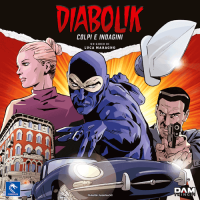 Diabolik - Colpi e Indagini
