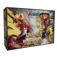 BattleCON - Trials of Indines Remastered