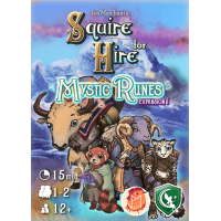 Squire for Hire - Mystic Runes
