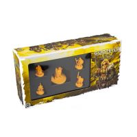 Godtear - Luella, The Raging Storm & Shield Maidens