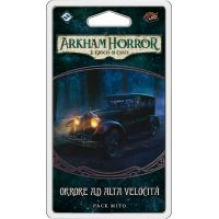 Arkham Horror LCG - Orrore ad Alta Velocità
