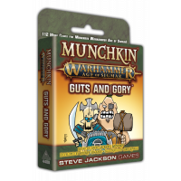 Munchkin - Warhammer Age of Sigmar - Guts and Gory