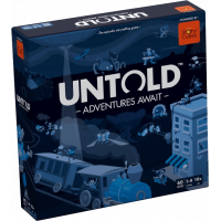 Untold - Adventures Await