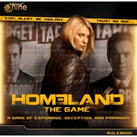 Homeland - The Game