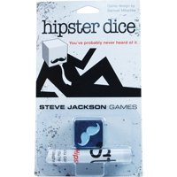 Hipster Dice