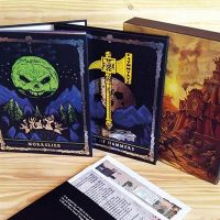 Warhammer Fantasy Roleplay 4ed - Il Nemico Dentro Vol. 1 - Il Nemico nell'Ombra - Edizione Limitata