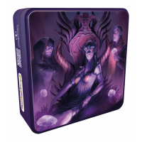 Conspiracy - Intrighi nel Mondo di Abyss (VIOLA)