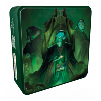 Conspiracy - Intrighi nel Mondo di Abyss (VERDE)