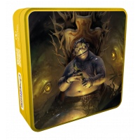 Conspiracy - Intrighi nel Mondo di Abyss (GIALLO)