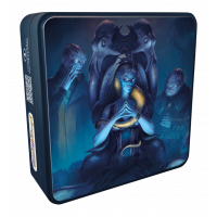 Conspiracy - Intrighi nel Mondo di Abyss (BLU)