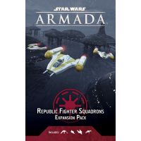 Star Wars Armada - Republic Fighter Squadrons