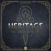 Vampire The Masquerade - Heritage