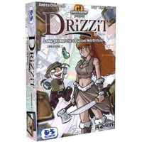 Drizzit - Il Gioco di Carte - Lame Premurose e Pozioni Misteriose
