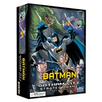 Batman Gotham City Strategy Game