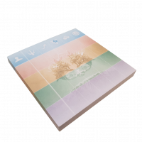 Conspiracy - Intrighi nel Mondo di Abyss - Promo Blocchetto Segnapunti