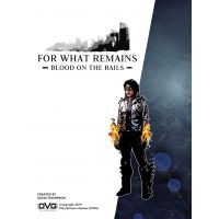 For What Remains - Blood on the Rails