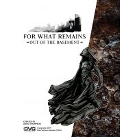 For What Remains - Out of the Basement