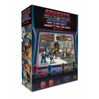 Streets of Steel - Rush N Scare