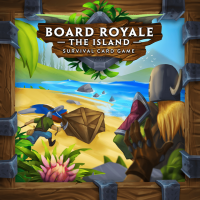 Board Royale - The Island