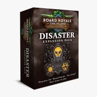 Board Royale - The Island - Disasters