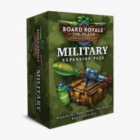 Board Royale - The Island - Military