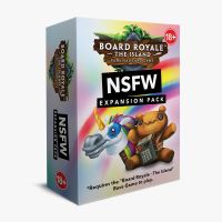 Board Royale - The Island - NSFW